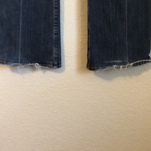 7 For All Mankind Bootcut Denim Jeans - Picture 5 of 5
